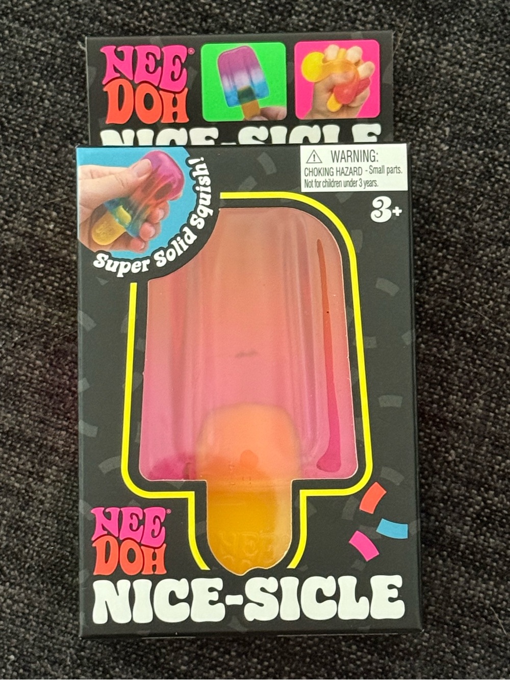 NeeDoh Nice-sicle - Schylling